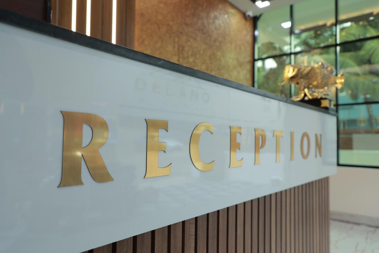 Delano Residency Ξενοδοχείο Kaliyal Εξωτερικό φωτογραφία