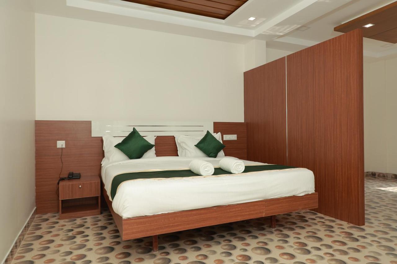 Delano Residency Ξενοδοχείο Kaliyal Εξωτερικό φωτογραφία