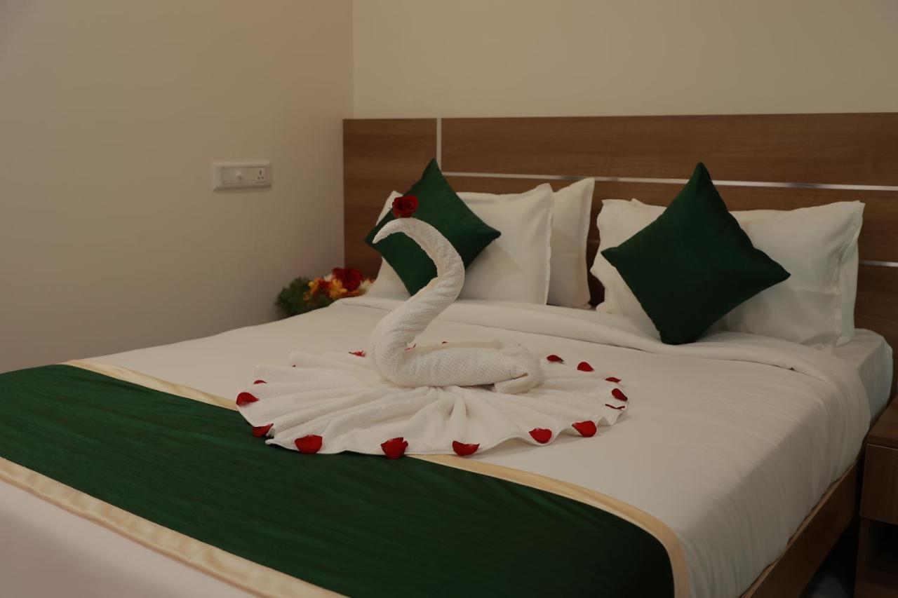 Delano Residency Ξενοδοχείο Kaliyal Εξωτερικό φωτογραφία