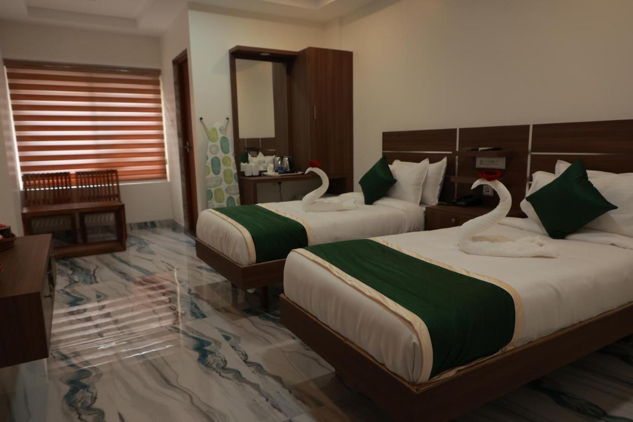 Delano Residency Ξενοδοχείο Kaliyal Εξωτερικό φωτογραφία