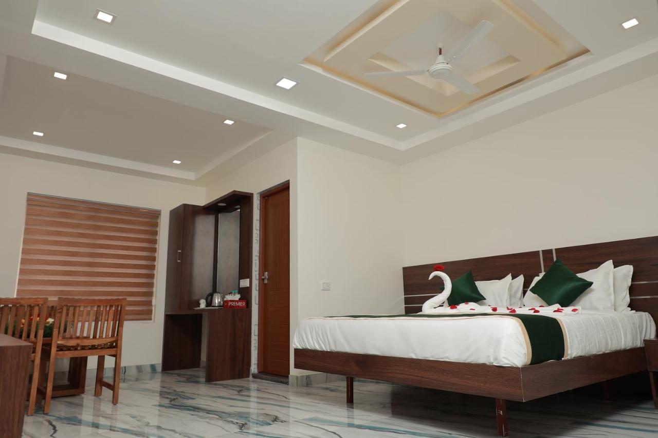 Delano Residency Ξενοδοχείο Kaliyal Εξωτερικό φωτογραφία