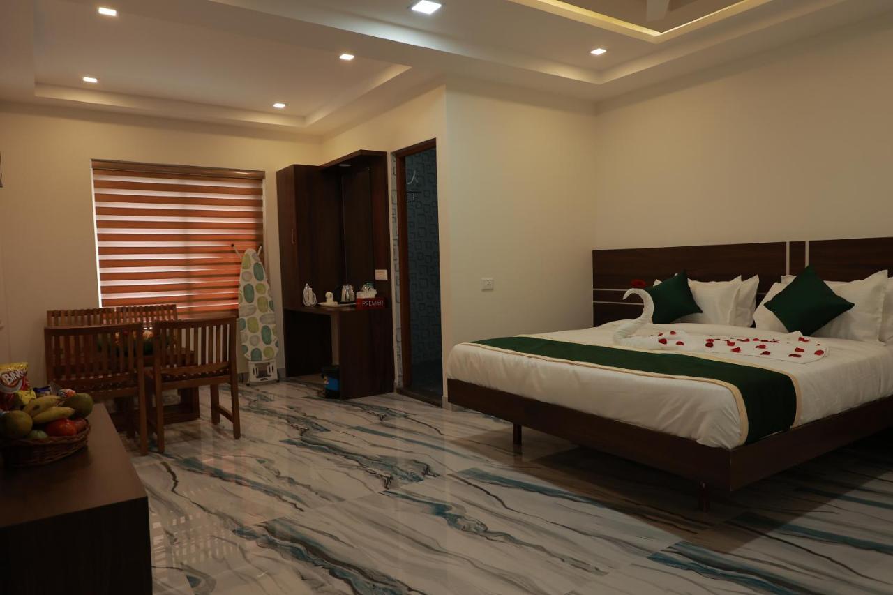Delano Residency Ξενοδοχείο Kaliyal Εξωτερικό φωτογραφία