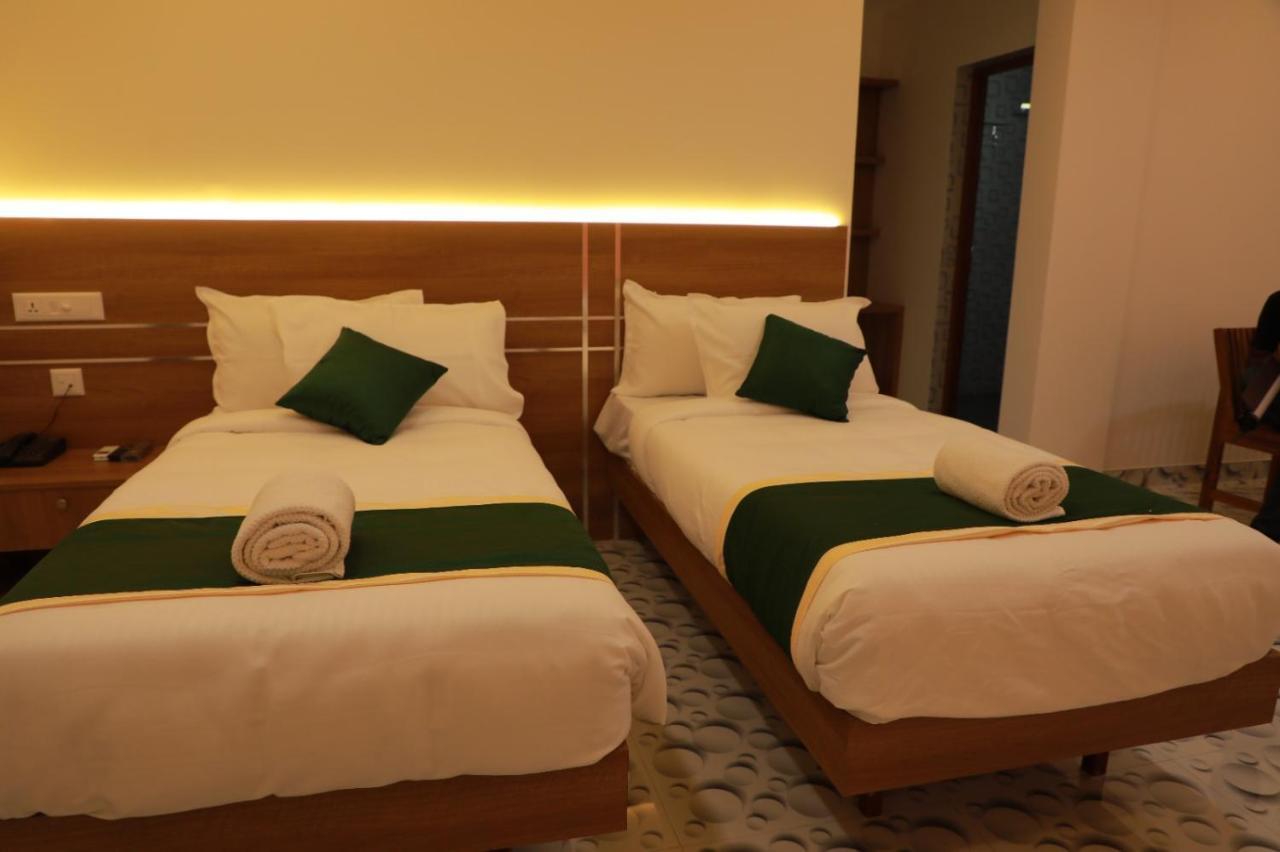 Delano Residency Ξενοδοχείο Kaliyal Εξωτερικό φωτογραφία