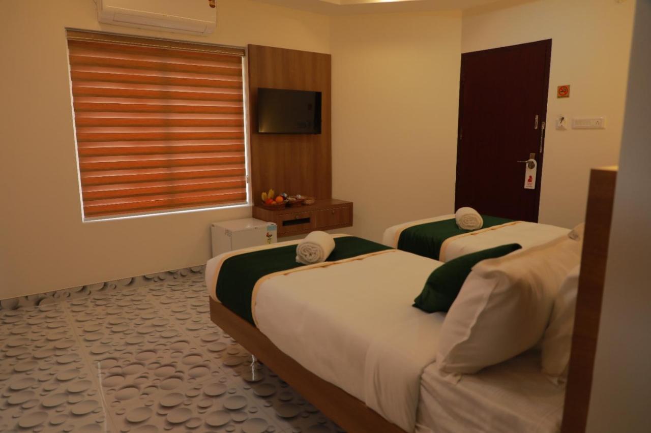 Delano Residency Ξενοδοχείο Kaliyal Εξωτερικό φωτογραφία