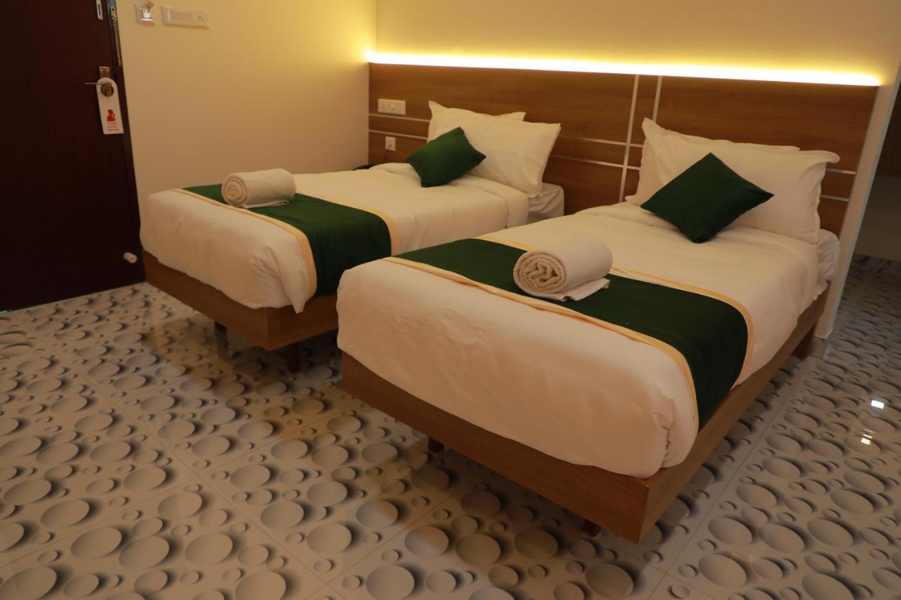 Delano Residency Ξενοδοχείο Kaliyal Εξωτερικό φωτογραφία